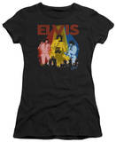 Juniors: Elvis-Vegas Remembered T-shirts