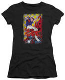 Juniors: Speed Racer-Manga Cover Castle Shirts