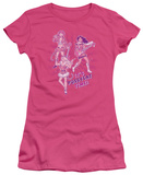 Juniors: Archie Comics-Its Pussycat Time T-shirts