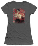 Juniors: Bruce Lee-Fury T-Shirt