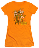Juniors: Archie Comics-Tiger Stripes Shirt
