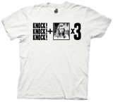Big Bang Theory - Knock Knock Knock + Penny x3 T-Shirt
