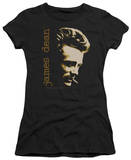 Juniors: James Dean-Smoke T-Shirt