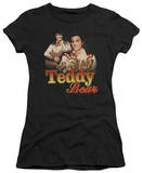 Juniors: Elvis-Teddy Bear Shirt