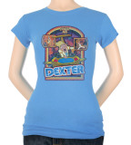 Juniors: Space Ace-Dexter T-shirts