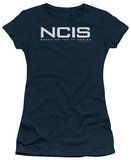 Juniors: NCIS-Logo Shirt