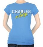 Juniors: Charles in Charge-Charles Shirts