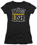 Juniors: Biggest Loser-Logo T-shirts