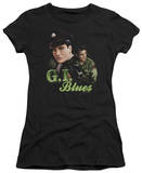 Juniors: Elvis-G.I. Blues T-shirts