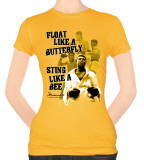 Women's: Ali-Attitude Bee T-Shirt
