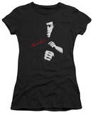 Women's: Bruce Lee-The Dragon Awaits T-shirts