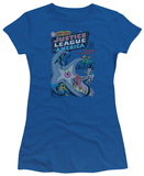 Juniors: DC-No 28 T-Shirt