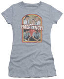 Women's: Emergency-Retro Cast T-shirts