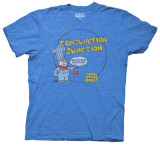 School House Rock - Conjunction Junction (Slim Fit) Shirt