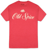Old Spice - Vintage Logo (Slim Fit) T-shirts