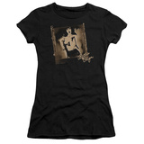 Juniors: Bettie Page-Exposed T-shirts