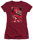 Juniors: DC-Wanted Bat T-Shirt