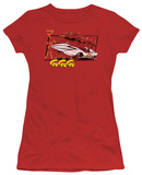 Women's: Speed Racer-Varoooom T-Shirt
