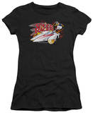 Women's: Speed Racer-Jump In The Car T-shirts