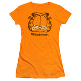 Juniors: Garfield-Whatever Shirts