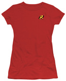 Women's: Batman-Robin Logo T-Shirt