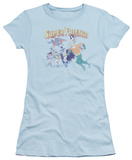 Juniors: DC-Super Friends Shirts