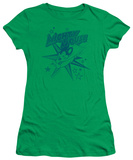 Juniors: Mighty Mouse-Mighty Mouse T-shirts