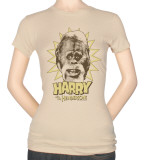Juniors: Harry & The Hendersons-Harry Head T-shirts