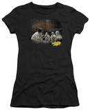 Juniors: Mirror Mask-Bob Malcolm Camiseta