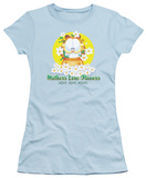Juniors: Garfield-Mother's Love Flowers Shirts