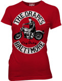 Women's: Crybaby - The Drapes Shirts