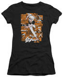 Juniors: Speed Racer-Manga Panels Shirts