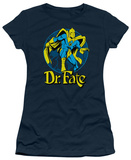 Juniors: DC-Dr Fate Ankh T-Shirt