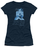 Juniors: Space Ace-Call Me Ace T-shirts