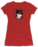 Women's: NCIS-Abby Heart T-Shirt