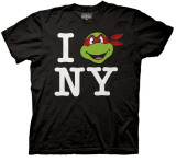 Teenage Mutant Ninja Turtles - I Love NY Shirts