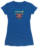 Juniors: Batman BB-The Atom Shield Shirt
