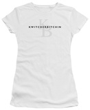 Juniors: Kwitcherbitchin T-shirts