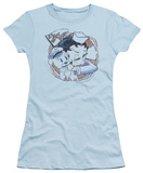 Juniors: Betty Boop-S.S. Vintage T-shirts