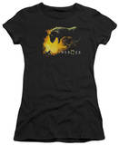 Women's: Heroes-Hiro Vs Dino T-Shirt