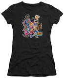 Juniors: Archie Comics-Pussycats Rock T-shirts