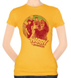 Women's: Harry & The Hendersons-Family Addition Shirt