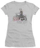 Juniors: Happy Days-Sit On It! Shirts