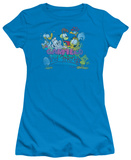 Juniors: Garfield-Garfield And Friends T-Shirt