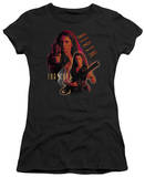 Juniors: Farscape-Aeryn Shirts