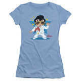 Juniors: Elvis-Jumpsuit T-Shirt