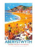 Aberystwyth Posters