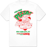 Teenage Mutant Ninja Turtles - Oven Fresh Pizza T-Shirt