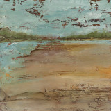 Sunset Lake I Kunstdrucke von Norm Olson