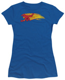 Juniors: DC-Fastest Man Alive Shirts
